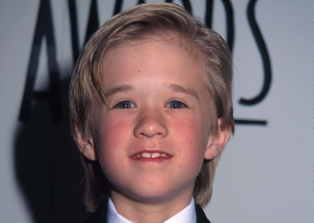1994: Haley Joel Osment